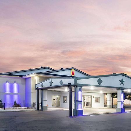 Super 8 By Wyndham Amarillo Central Tx Экстерьер фото