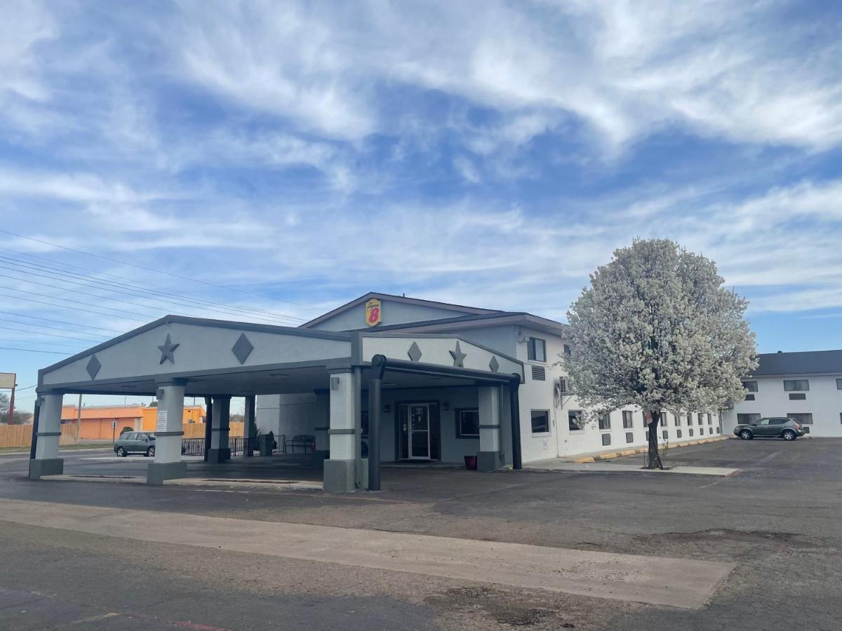 Super 8 By Wyndham Amarillo Central Tx Экстерьер фото