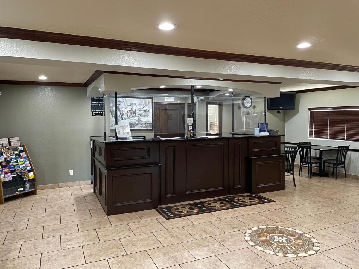 Super 8 By Wyndham Amarillo Central Tx Экстерьер фото