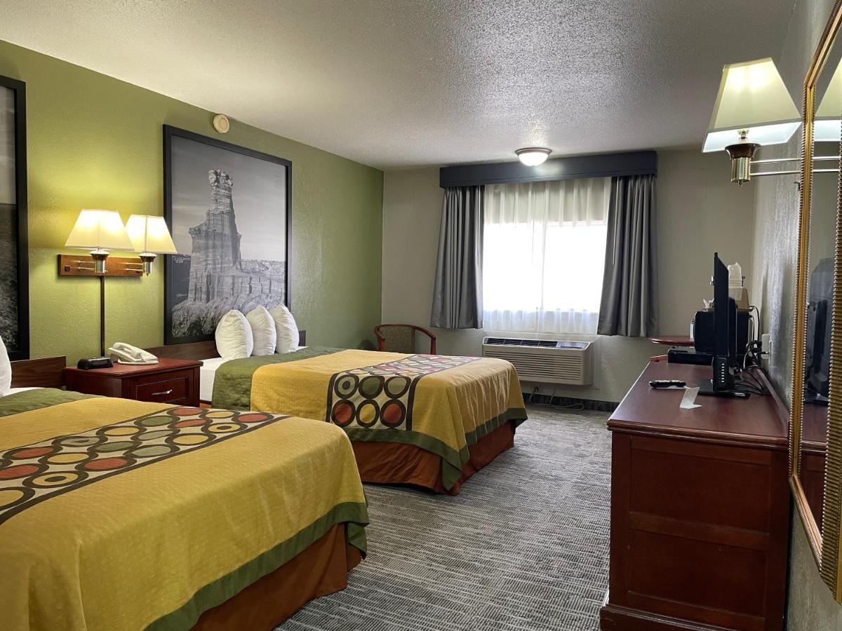 Super 8 By Wyndham Amarillo Central Tx Экстерьер фото