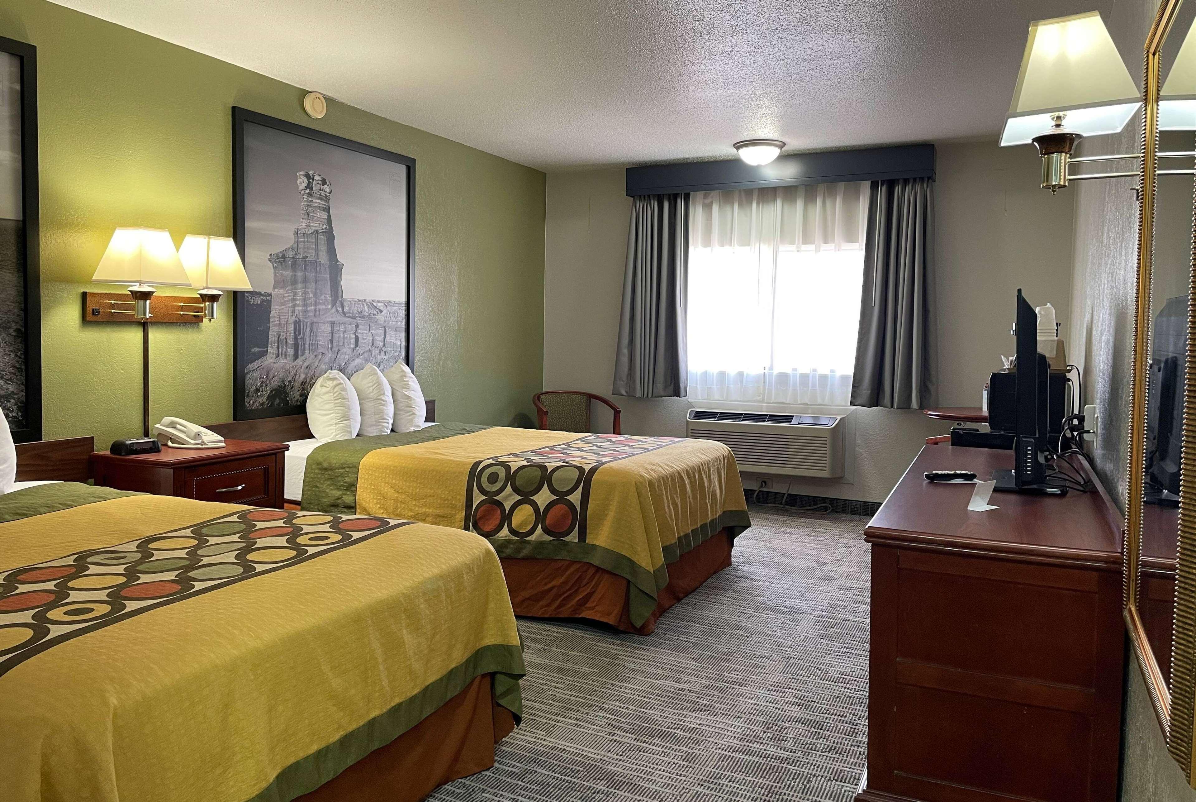 Super 8 By Wyndham Amarillo Central Tx Экстерьер фото