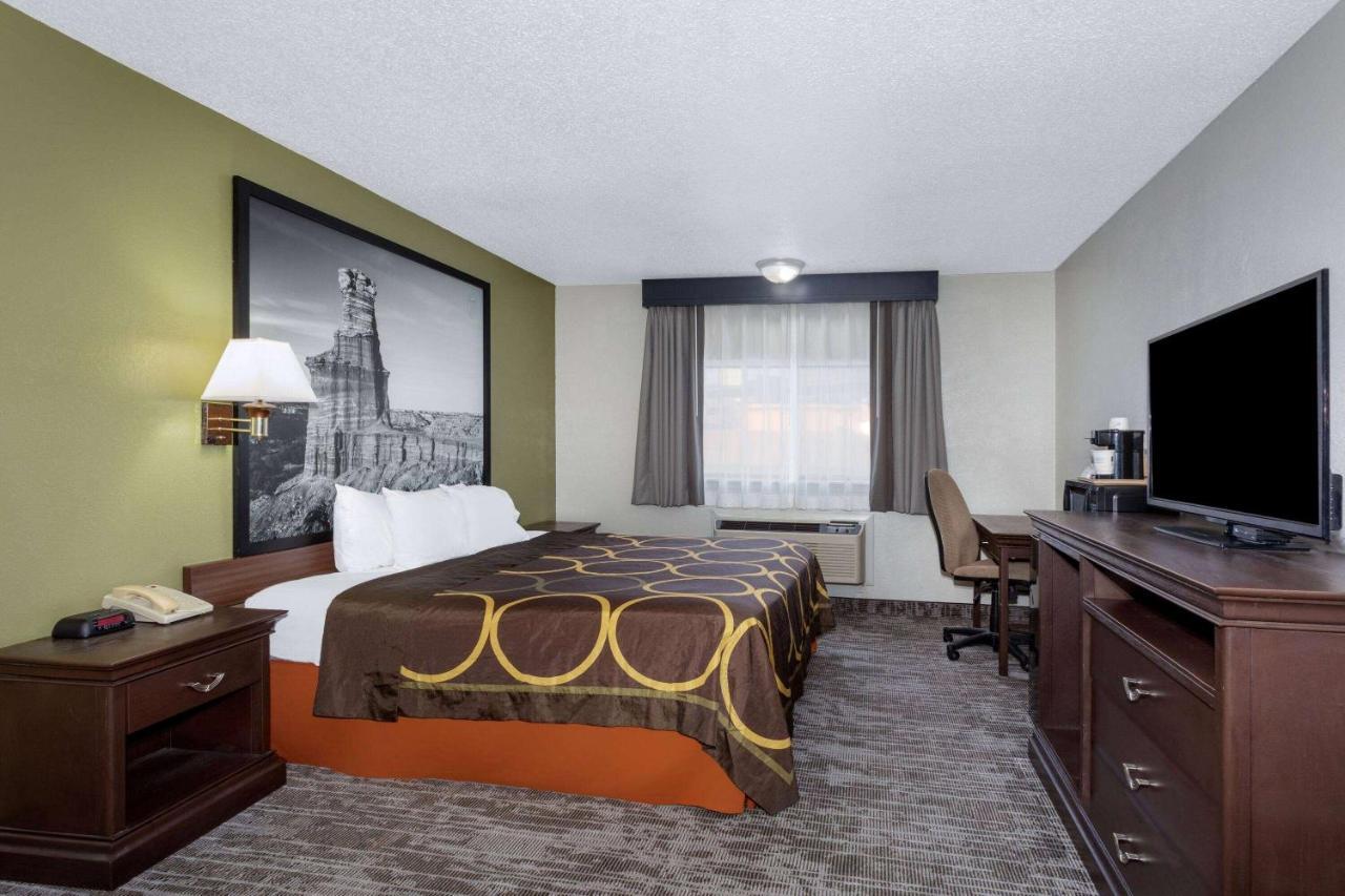 Super 8 By Wyndham Amarillo Central Tx Экстерьер фото