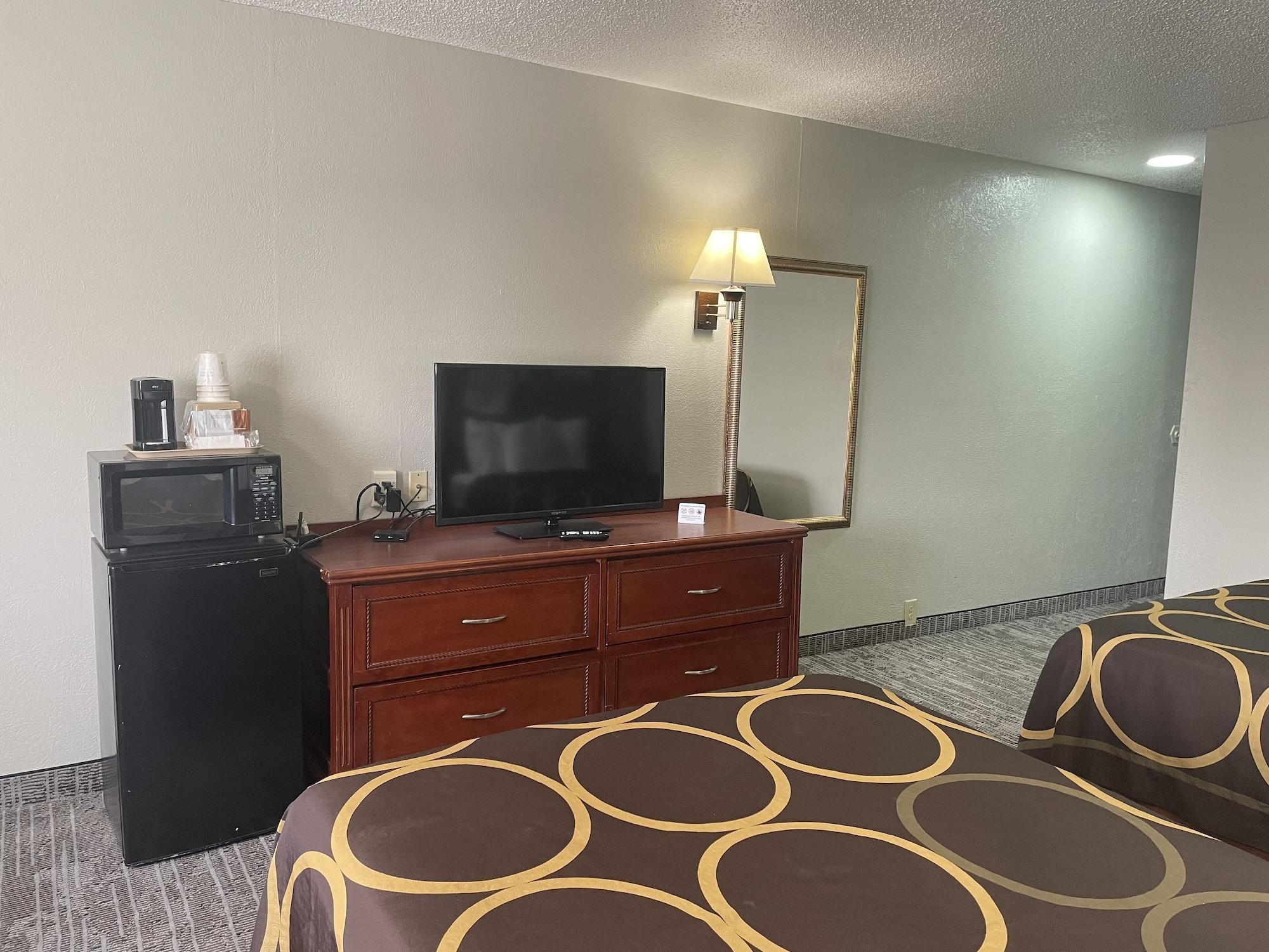 Super 8 By Wyndham Amarillo Central Tx Экстерьер фото